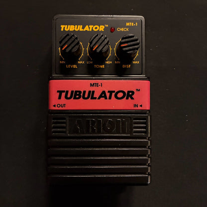 ARION TUBULATOR MTE-1 / Overdrive 【甲府店】