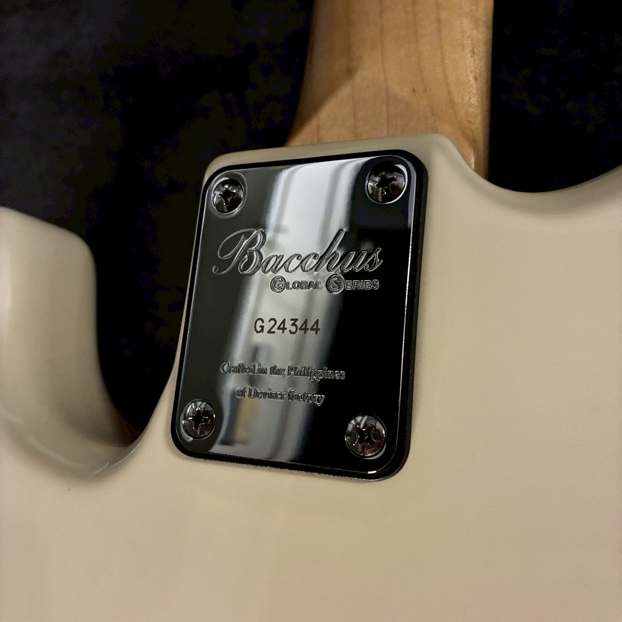 Bacchus BPB-700B ACT 【3.95kg】