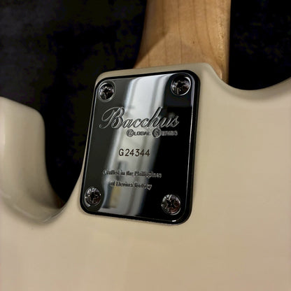 Bacchus BPB-700B ACT 【3.95kg】