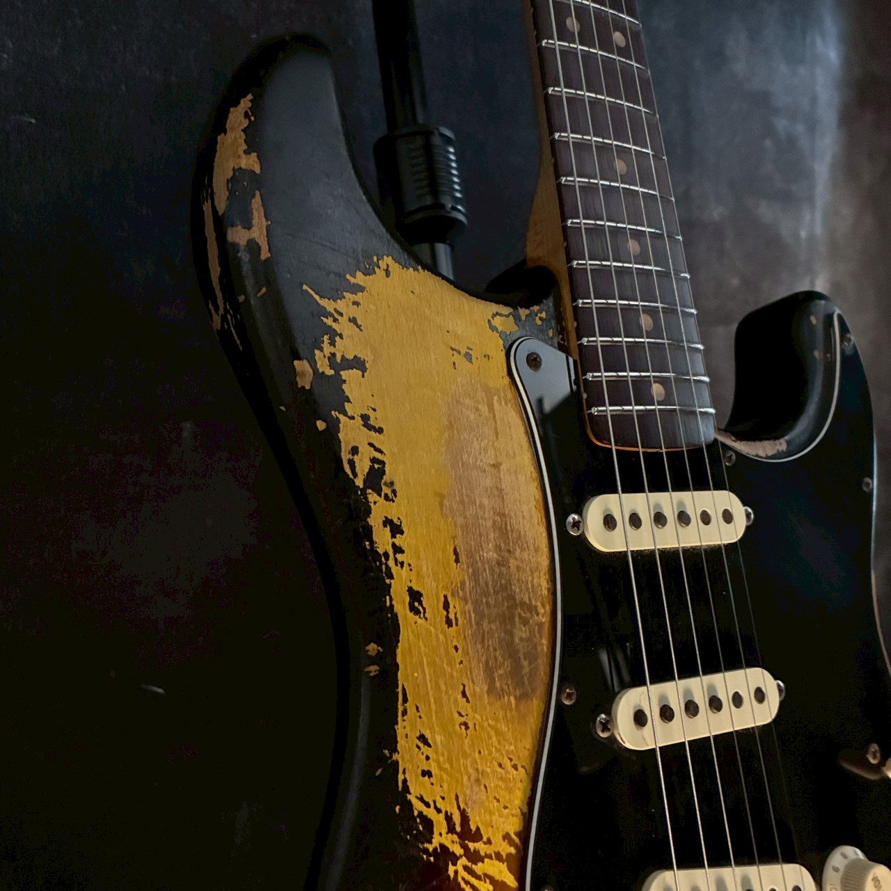Fender 1964 Stratocaster Sunburst 『2APR 64B』