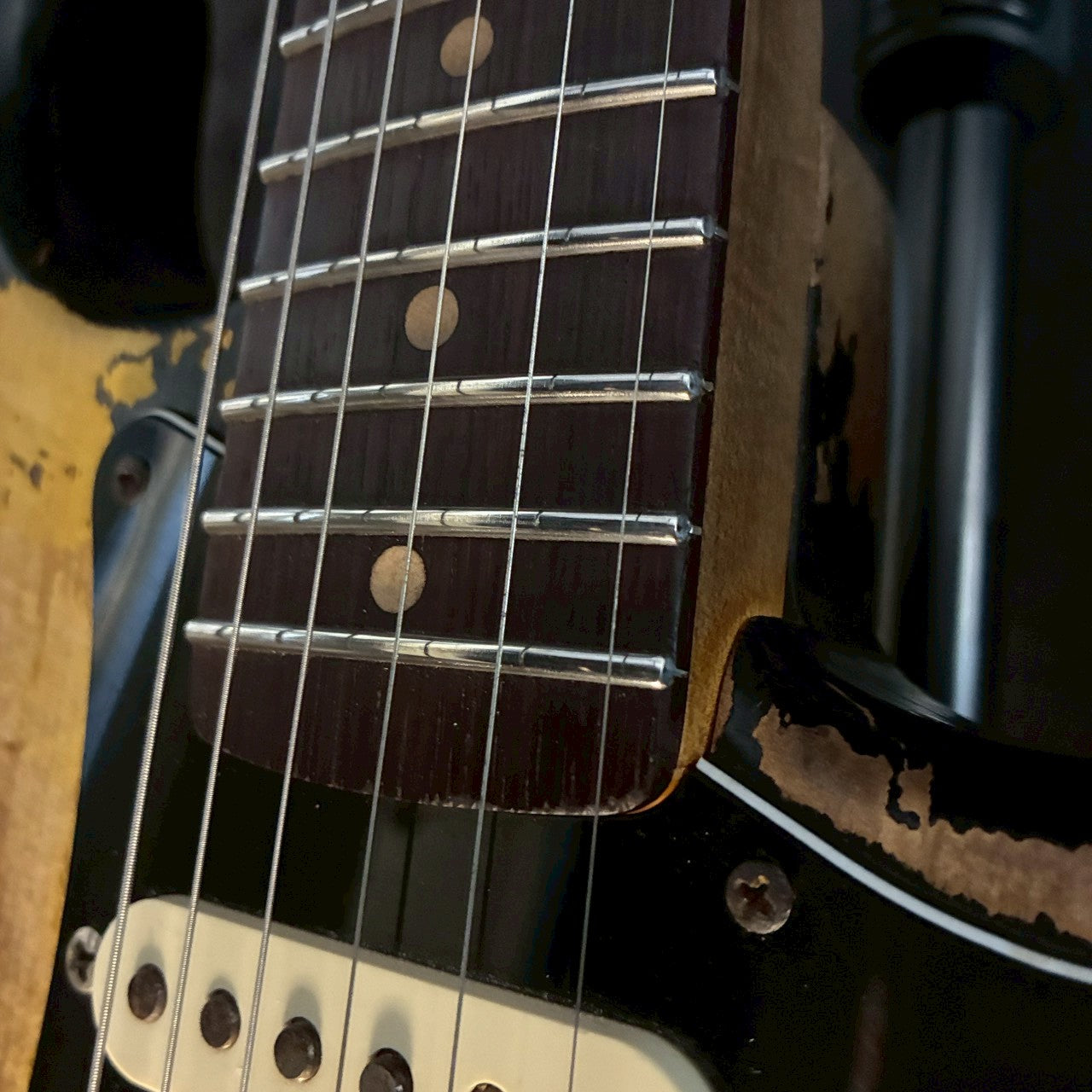 Fender 1964 Stratocaster Sunburst 『2APR 64B』
