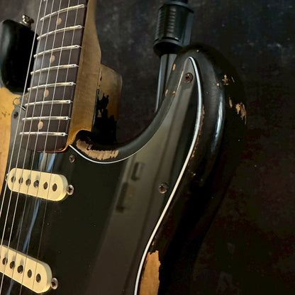Fender 1964 Stratocaster Sunburst 『2APR 64B』