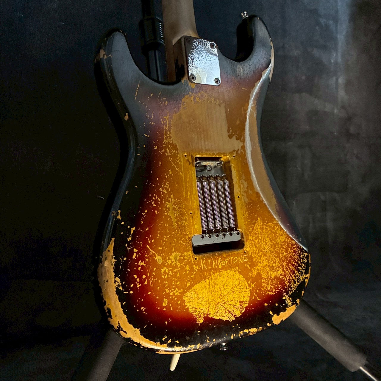 Fender 1964 Stratocaster Sunburst 『2APR 64B』