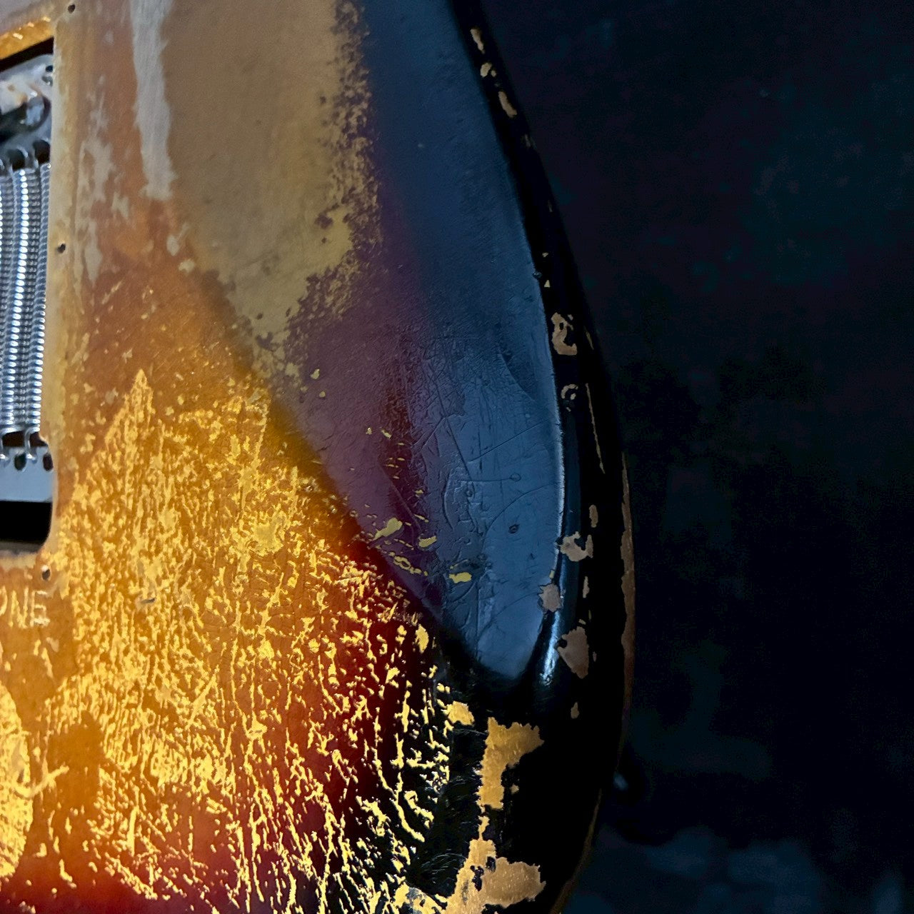 Fender 1964 Stratocaster Sunburst 『2APR 64B』