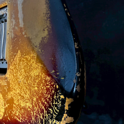 Fender 1964 Stratocaster Sunburst 『2APR 64B』