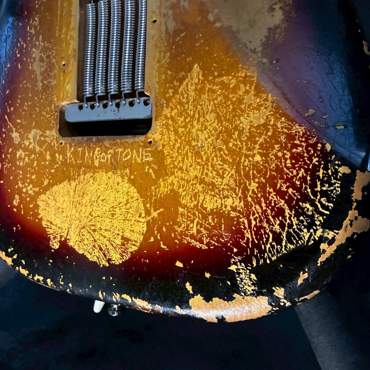 Fender 1964 Stratocaster Sunburst 『2APR 64B』