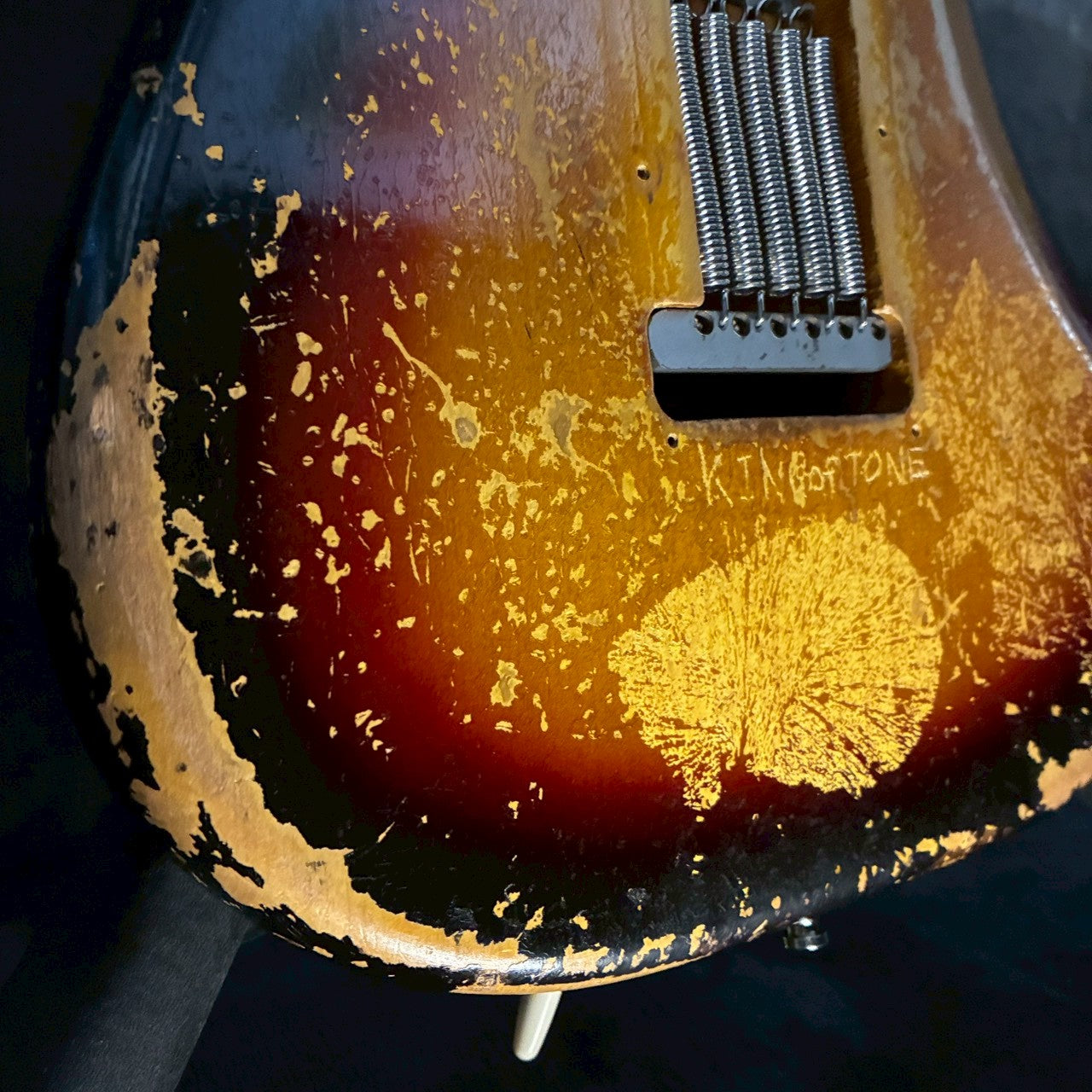 Fender 1964 Stratocaster Sunburst 『2APR 64B』