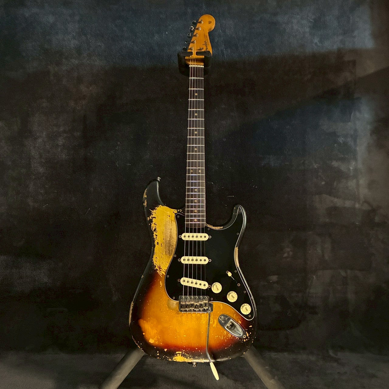 Fender 1964 Stratocaster Sunburst 『2APR 64B』