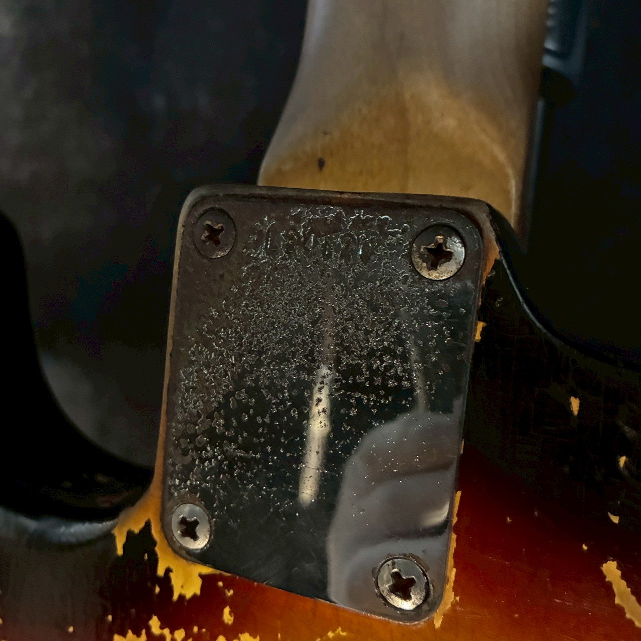Fender 1964 Stratocaster Sunburst 『2APR 64B』