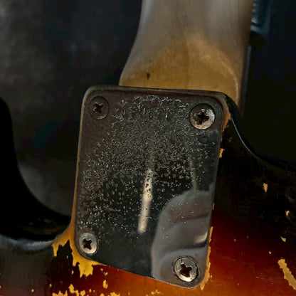 Fender 1964 Stratocaster Sunburst 『2APR 64B』