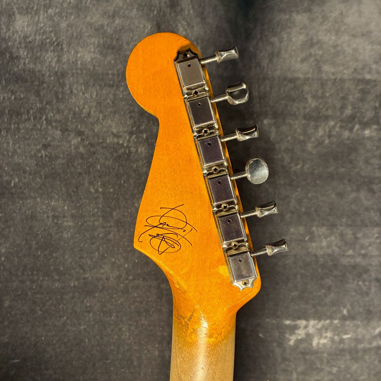 Fender 1964 Stratocaster Sunburst 『2APR 64B』