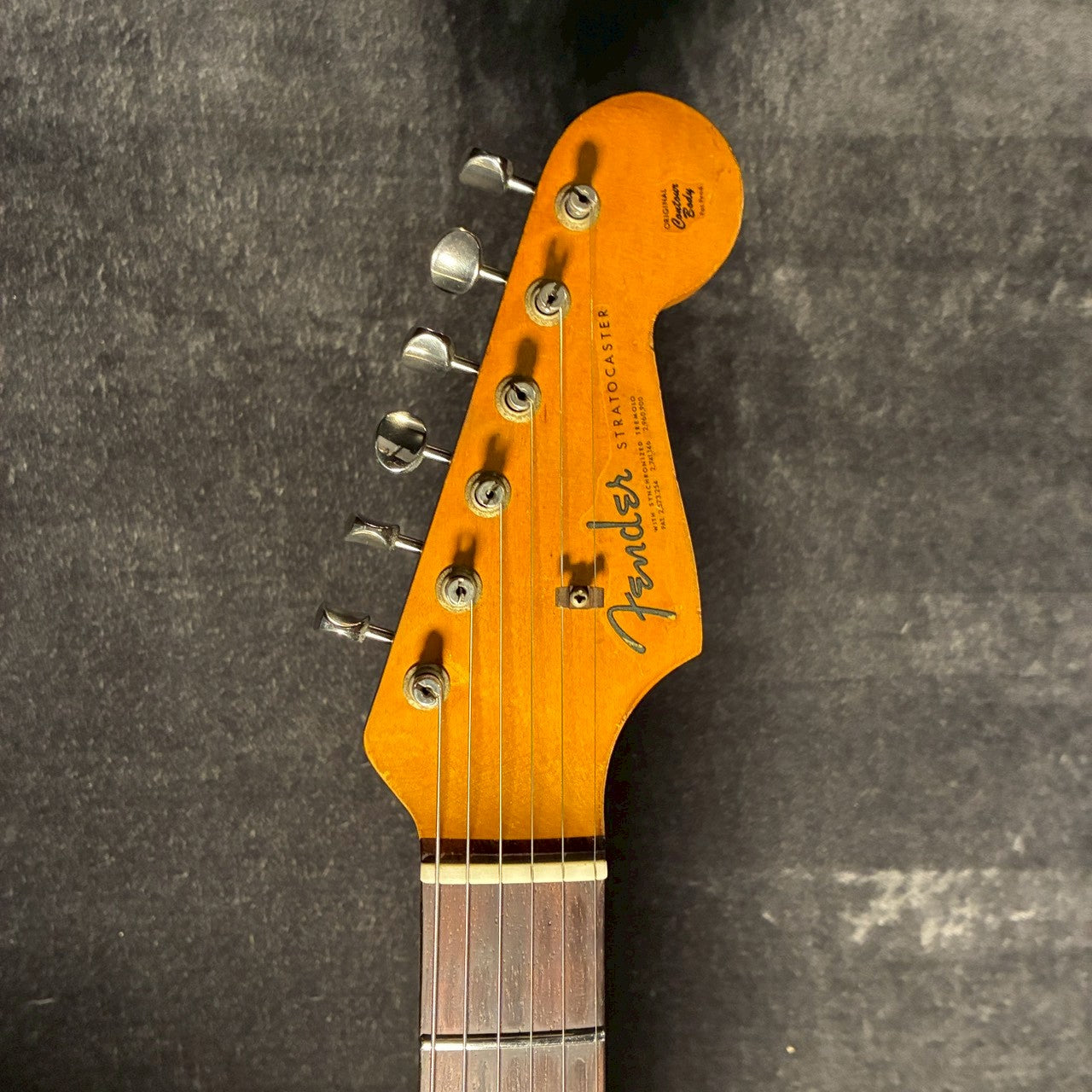 Fender 1964 Stratocaster Sunburst 『2APR 64B』