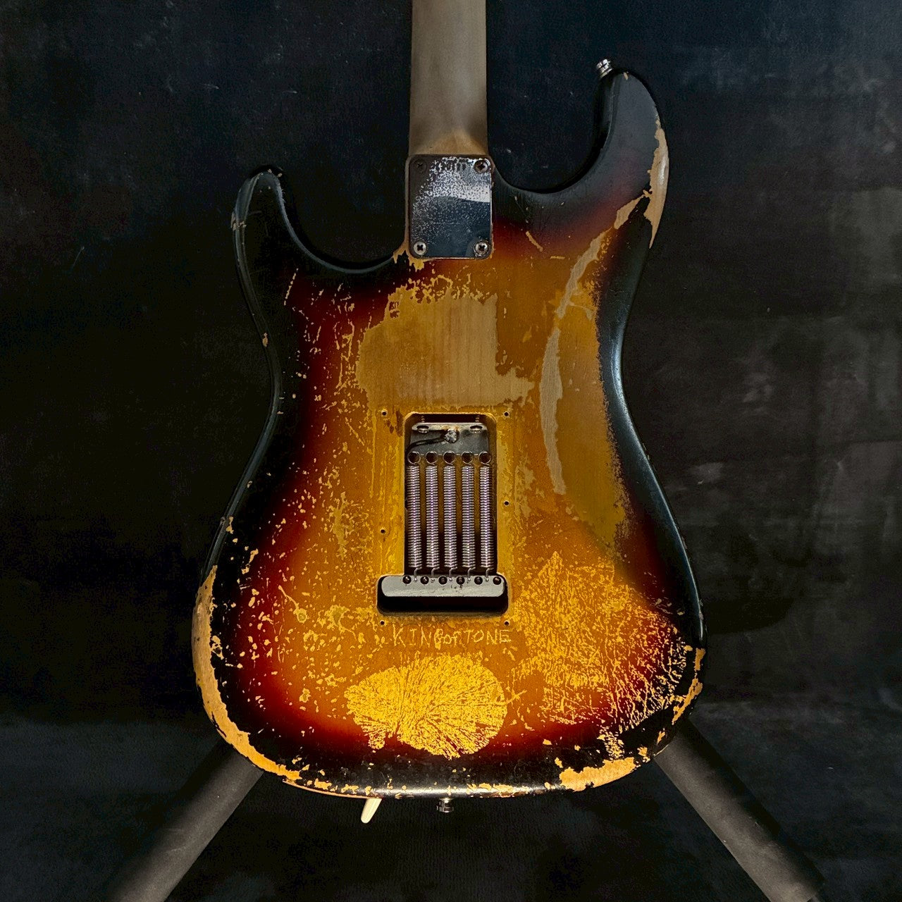 Fender 1964 Stratocaster Sunburst 『2APR 64B』