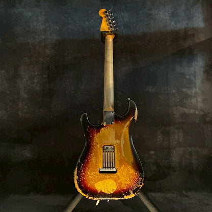 Fender 1964 Stratocaster Sunburst 『2APR 64B』