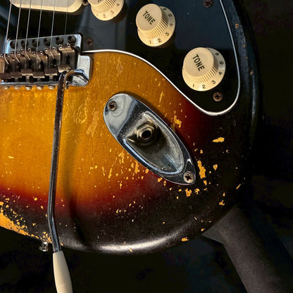 Fender 1964 Stratocaster Sunburst 『2APR 64B』