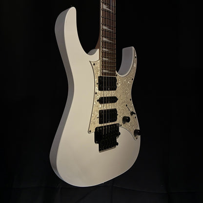 Ibanez RG350DXZ White【3.57kg】