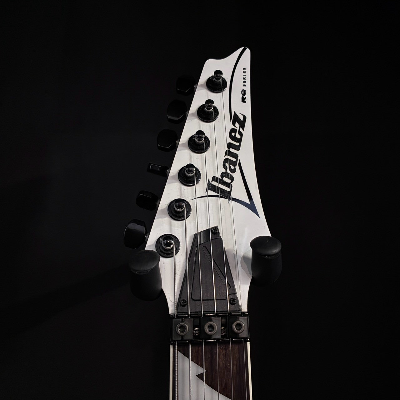 Ibanez RG350DXZ White【3.57kg】
