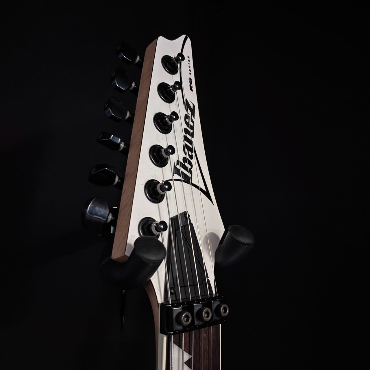 Ibanez RG350DXZ White【3.57kg】
