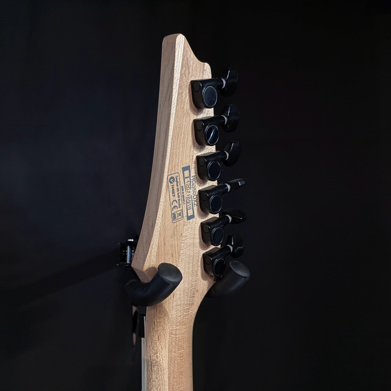 Ibanez RG350DXZ White【3.57kg】