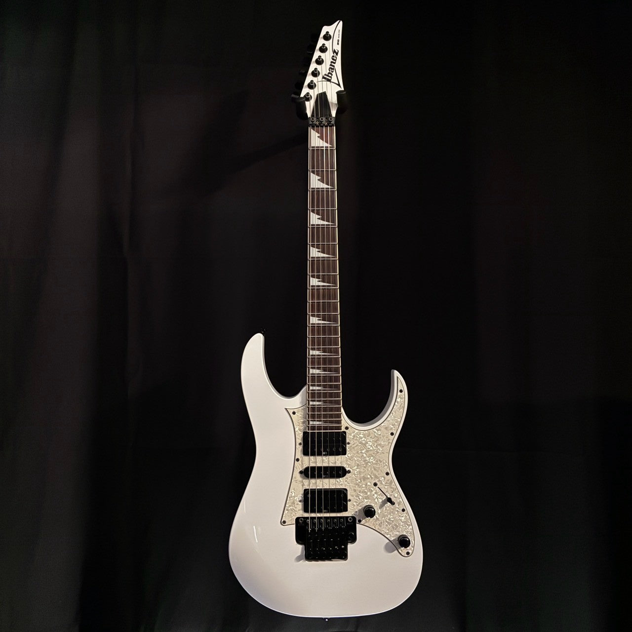 Ibanez RG350DXZ White【3.57kg】