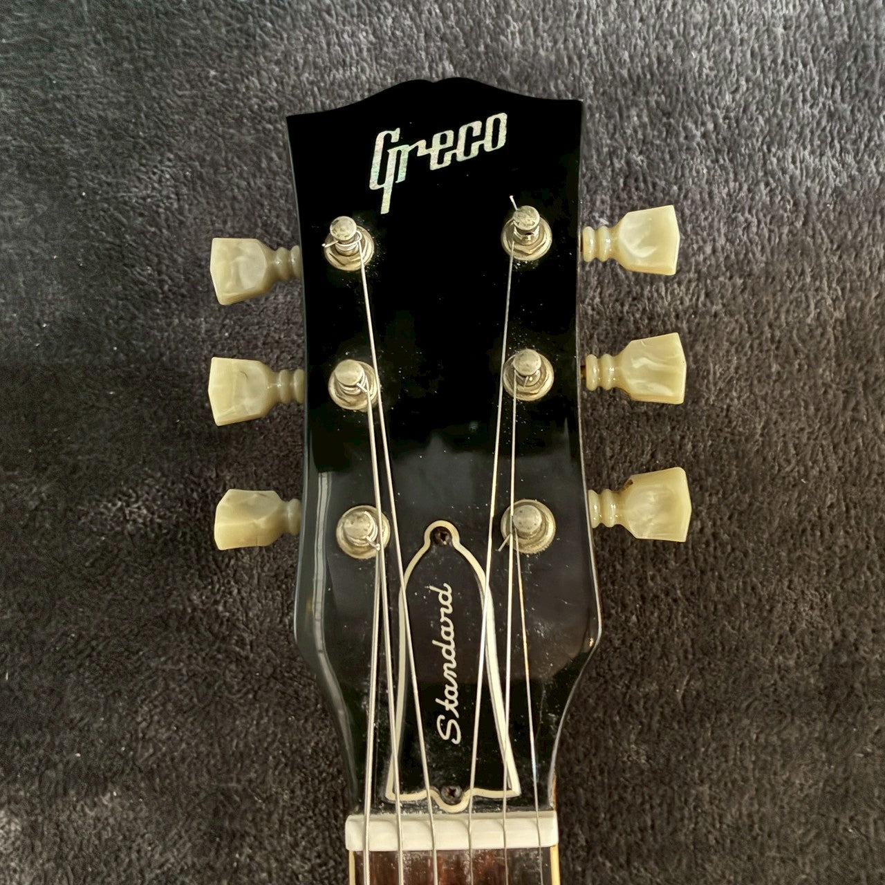 Greco EG500 TB レスポールタイプ 78年製 【3.63㎏】