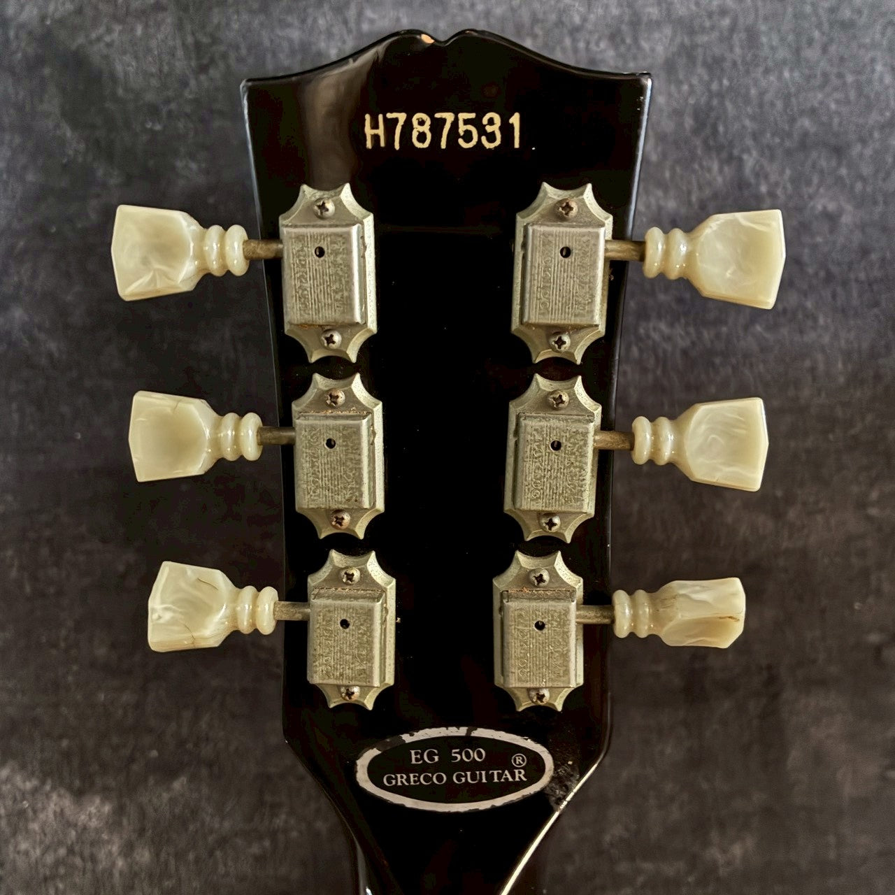 Greco EG500 TB レスポールタイプ 78年製 【3.63㎏】