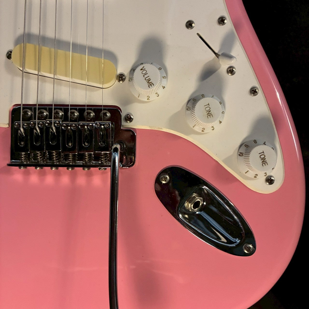 Squier Bullet ST type【3.40kg】