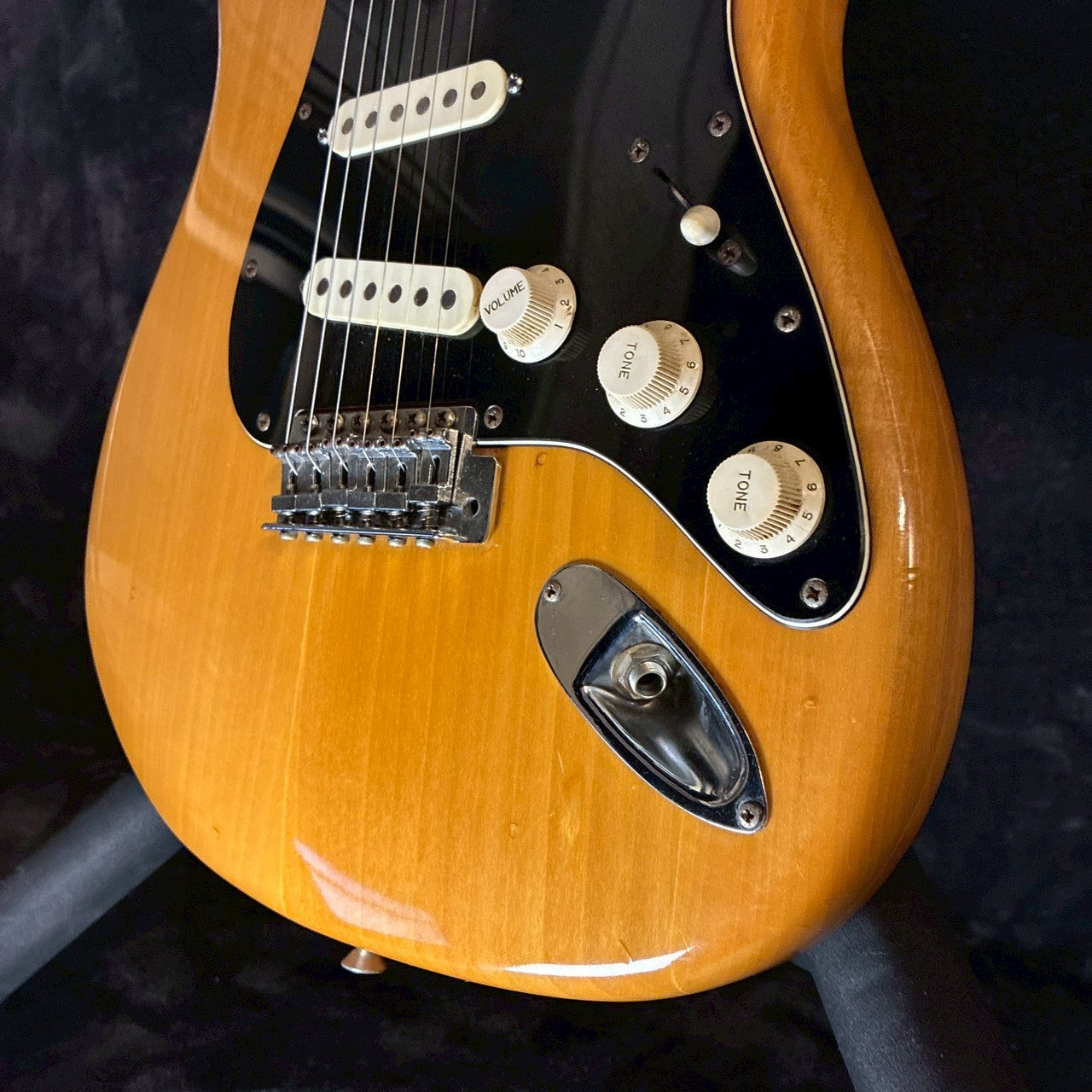 FERNANDES BURNY CUSTOM ST Natural 【3.75㎏】