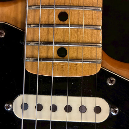 FERNANDES BURNY CUSTOM ST Natural 【3.75㎏】