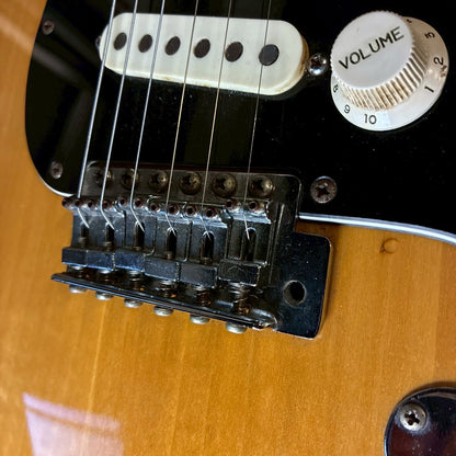 FERNANDES BURNY CUSTOM ST Natural 【3.75㎏】