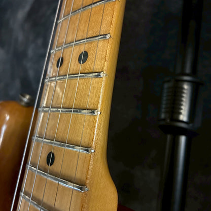 FERNANDES BURNY CUSTOM ST Natural 【3.75㎏】