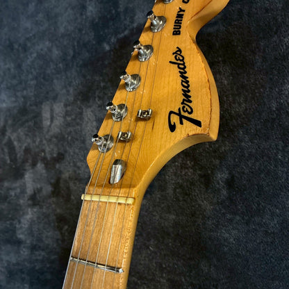 FERNANDES BURNY CUSTOM ST Natural 【3.75㎏】