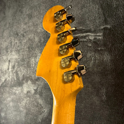 FERNANDES BURNY CUSTOM ST Natural 【3.75㎏】