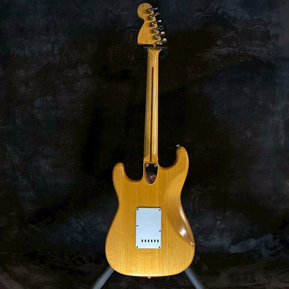 FERNANDES BURNY CUSTOM ST Natural 【3.75㎏】
