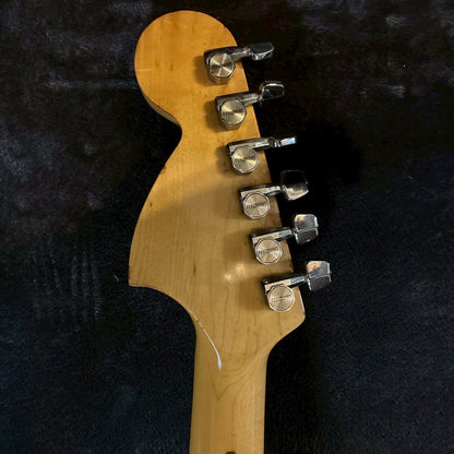 FERNANDES BURNY CUSTOM ST Natural 【3.75㎏】