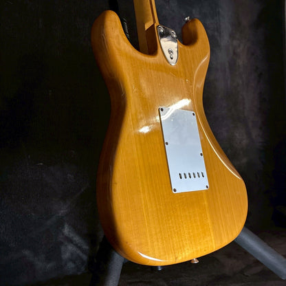 FERNANDES BURNY CUSTOM ST Natural 【3.75㎏】