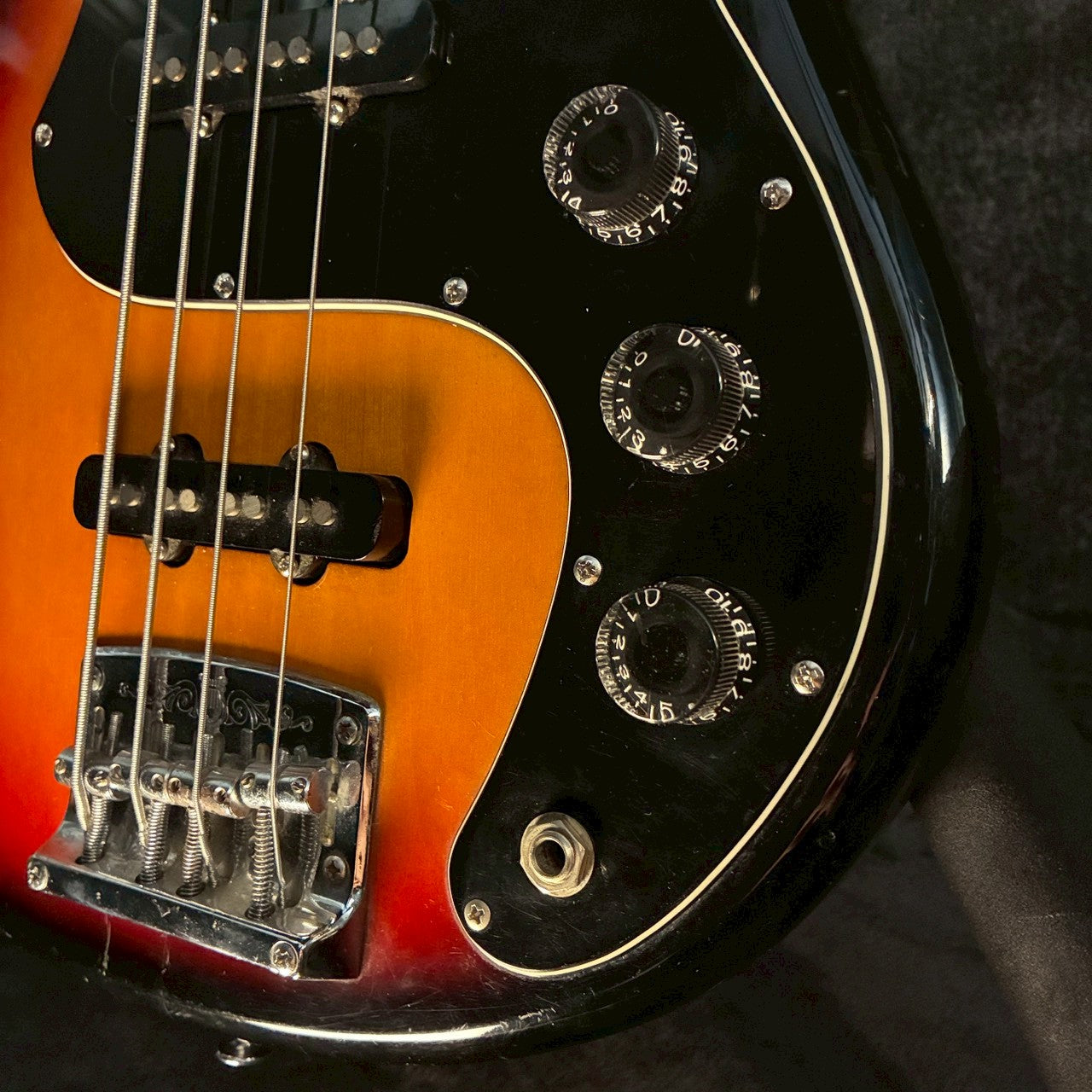 YAMAHA SB600 Sun Burst 【3.96㎏】