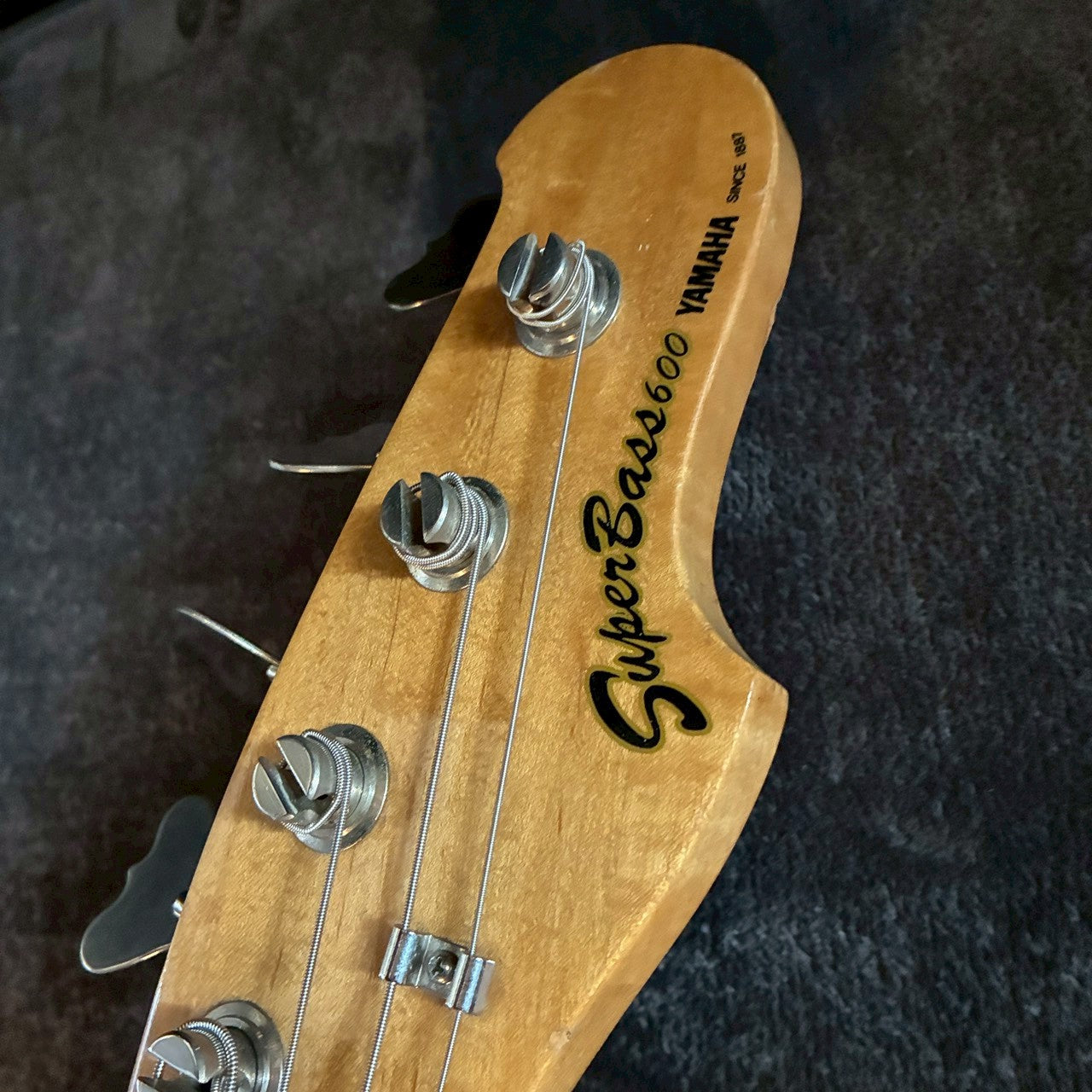 YAMAHA SB600 Sun Burst 【3.96㎏】