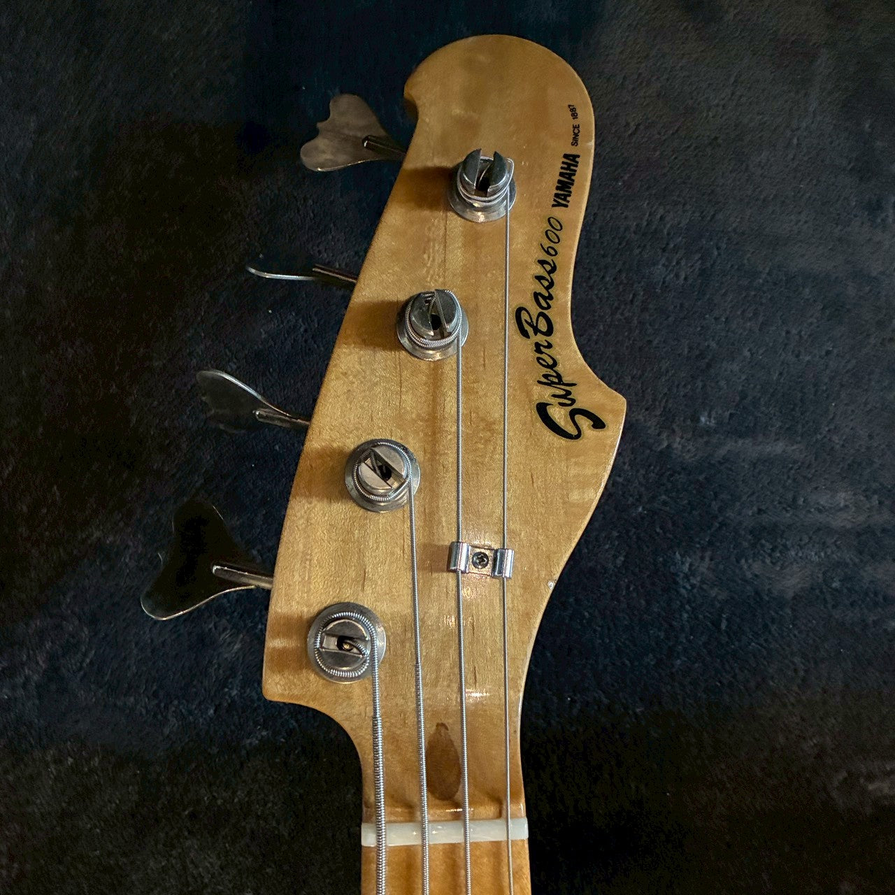 YAMAHA SB600 Sun Burst 【3.96㎏】