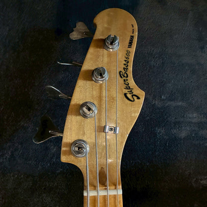 YAMAHA SB600 Sun Burst 【3.96㎏】
