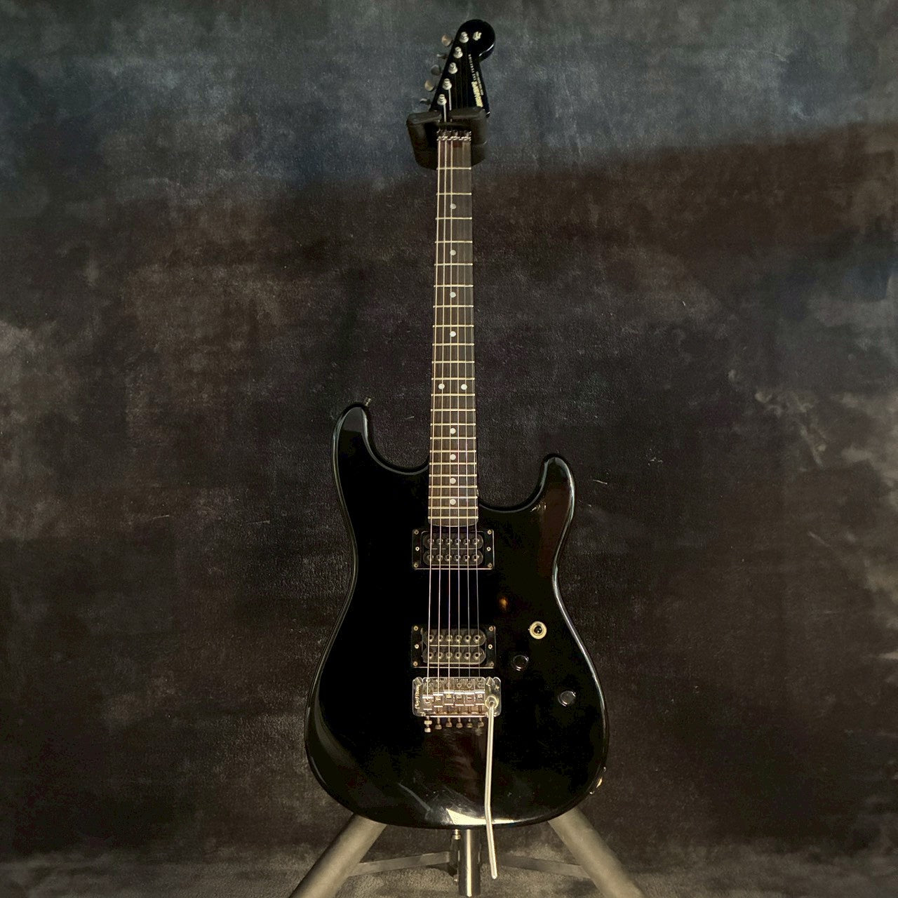Fernandes THE FUNCTION Black mod  【3.77kg】