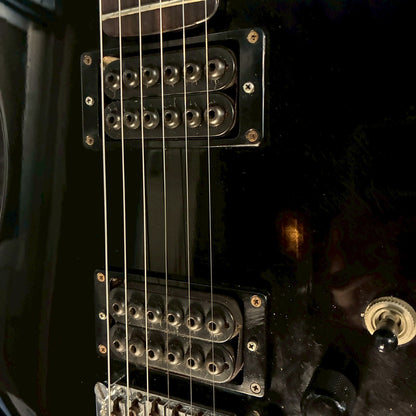 Fernandes THE FUNCTION Black mod  【3.77kg】