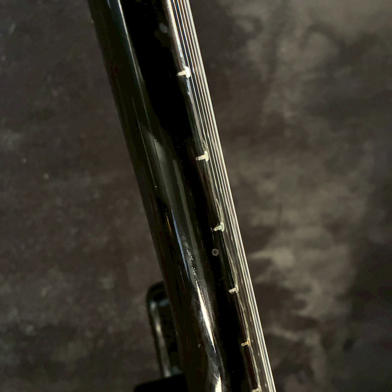 Fernandes THE FUNCTION Black mod  【3.77kg】