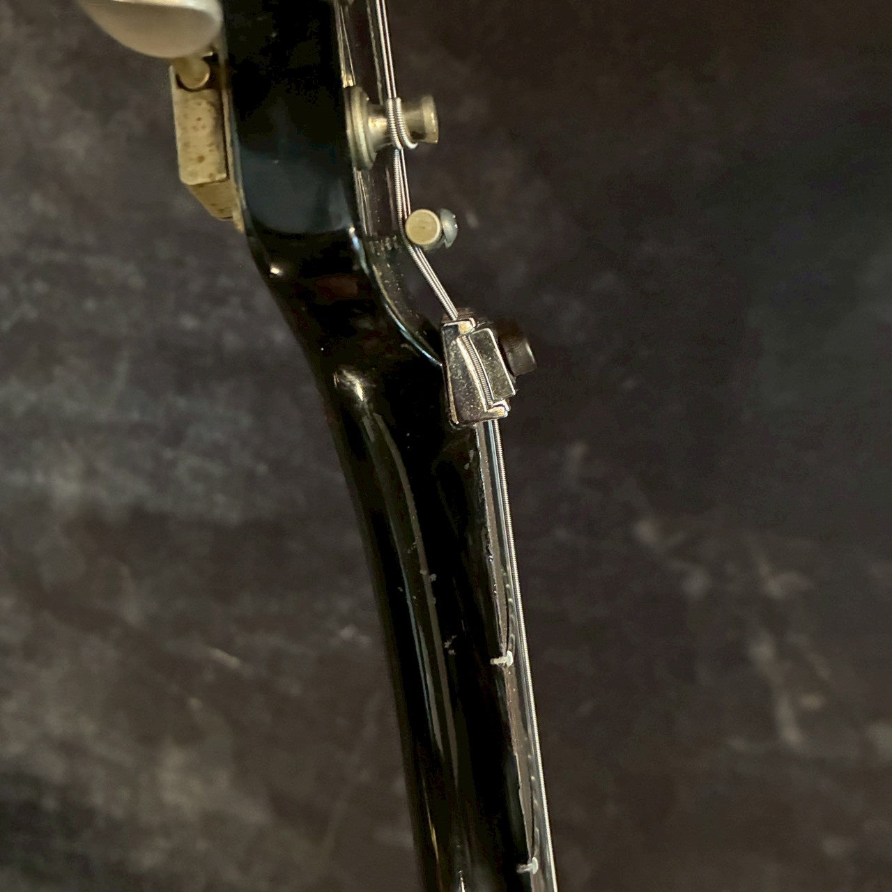 Fernandes THE FUNCTION Black mod  【3.77kg】