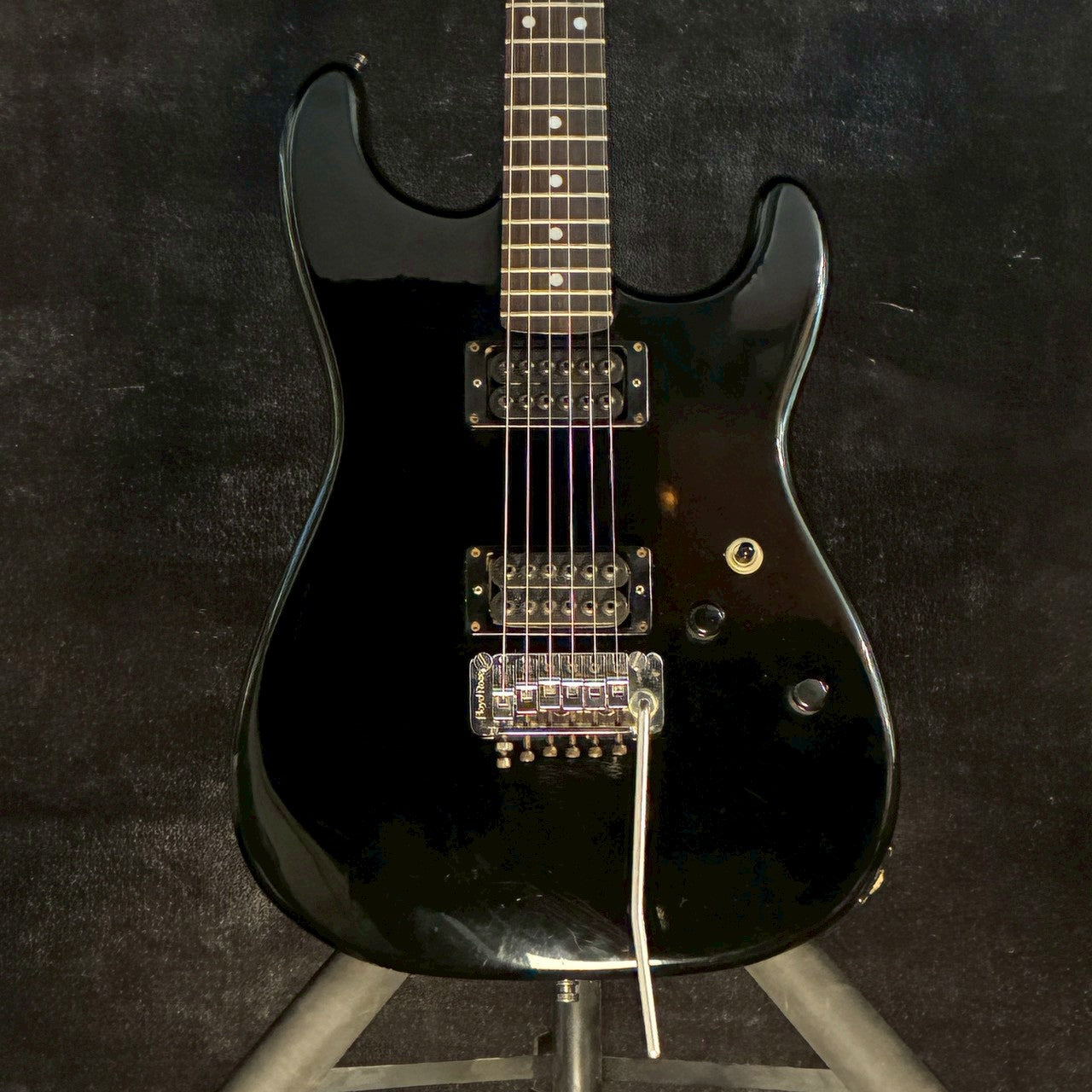 Fernandes THE FUNCTION Black mod  【3.77kg】