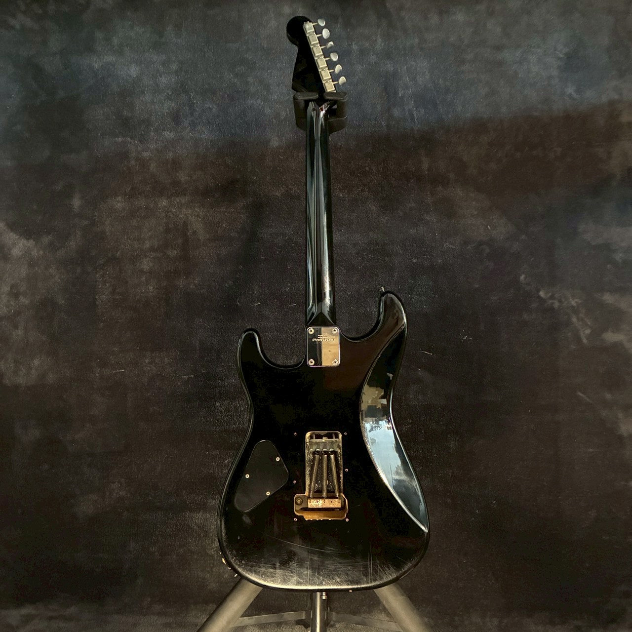 Fernandes THE FUNCTION Black mod  【3.77kg】