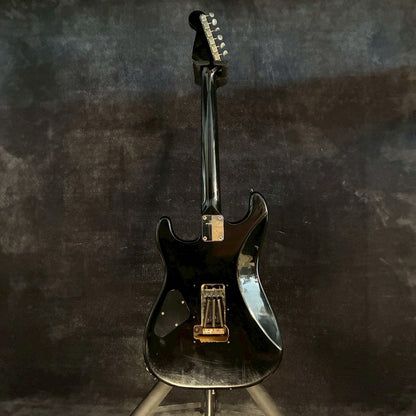 Fernandes THE FUNCTION Black mod  【3.77kg】