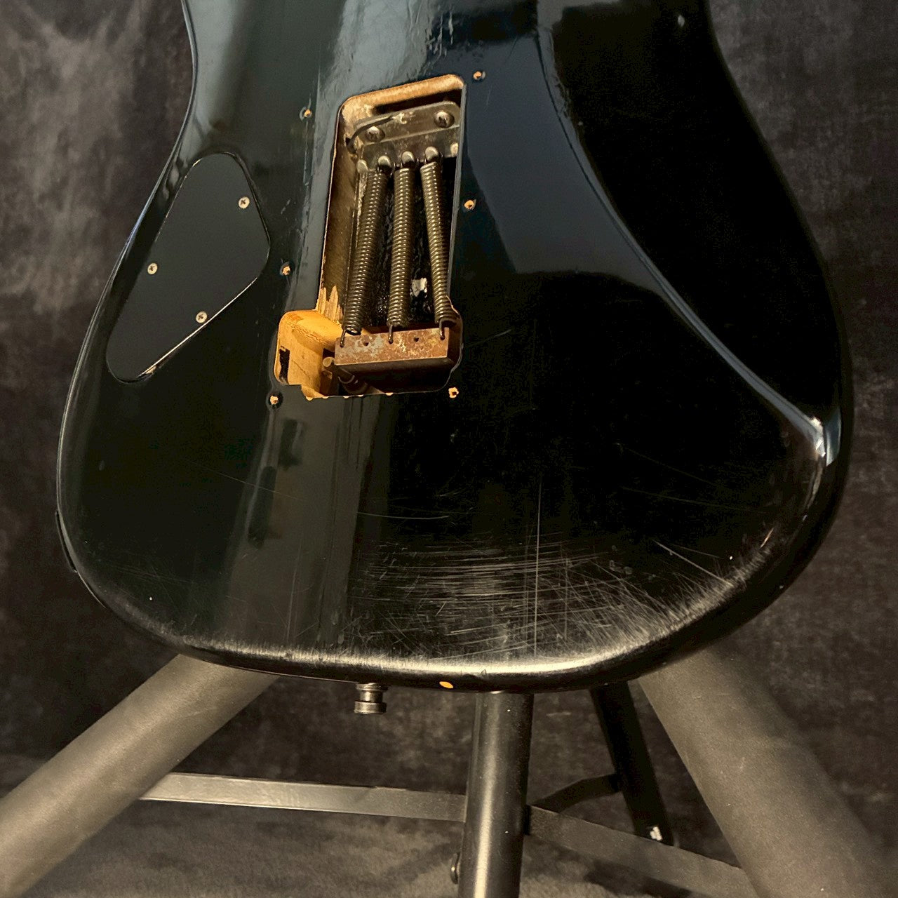 Fernandes THE FUNCTION Black mod  【3.77kg】