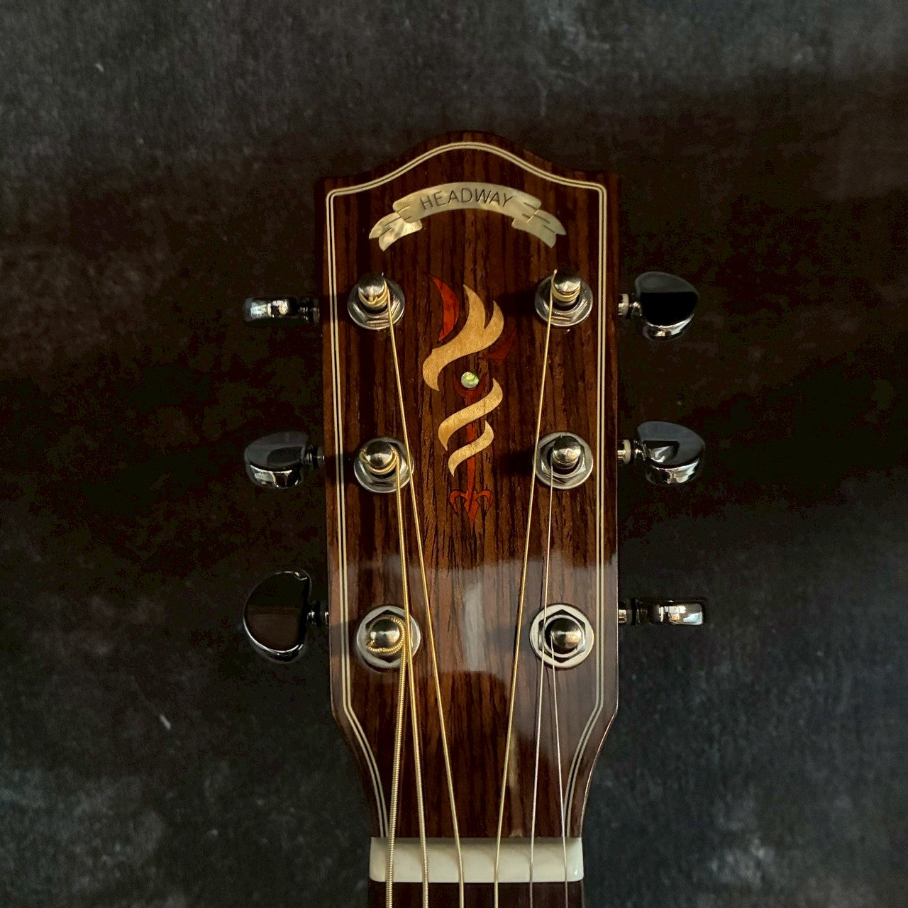 HEADWAY HJ-OSAMURAI SAN ⅡSunburst 【2.15㎏】