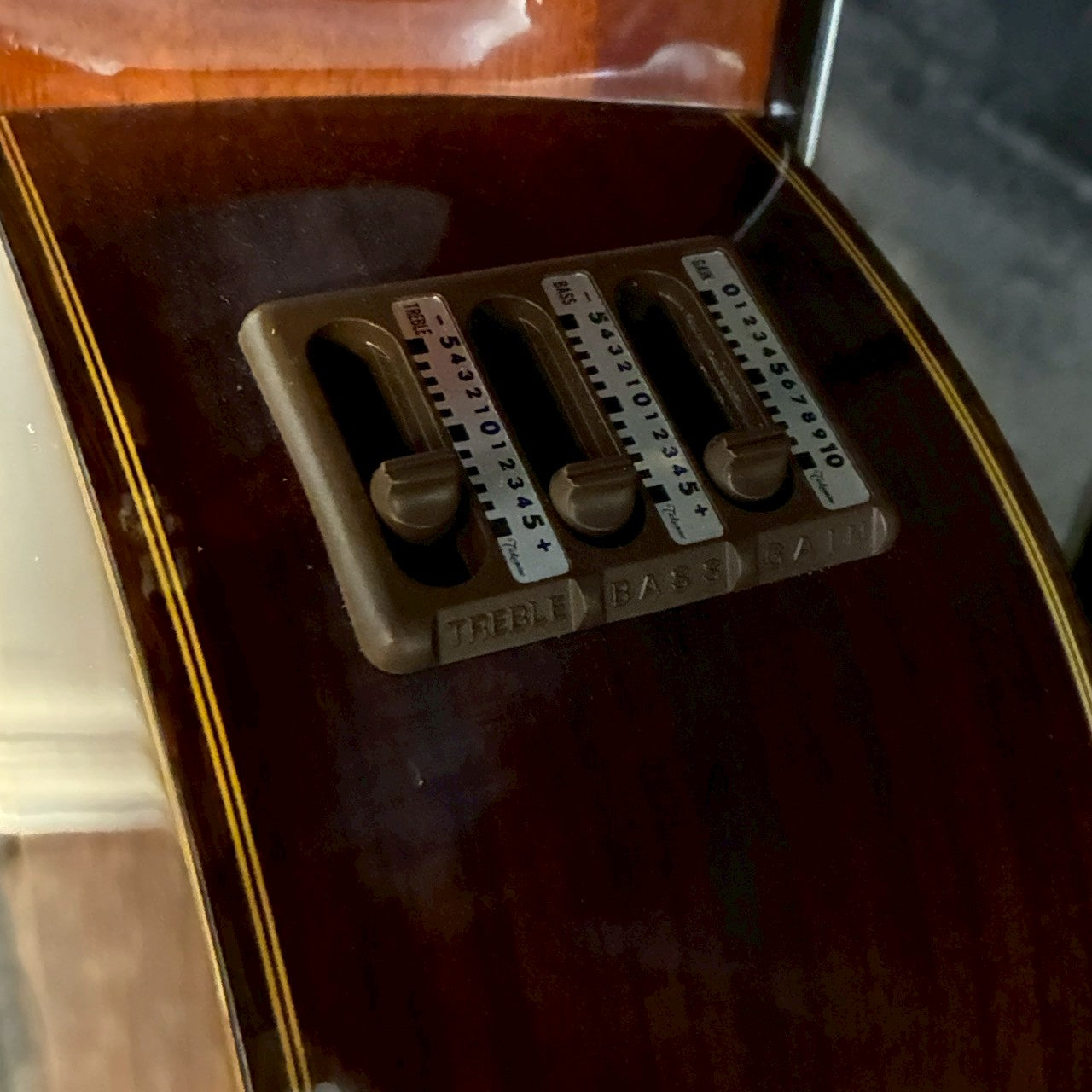 Takamine PT-307 80年代日本製 エレガット【1.85kg】